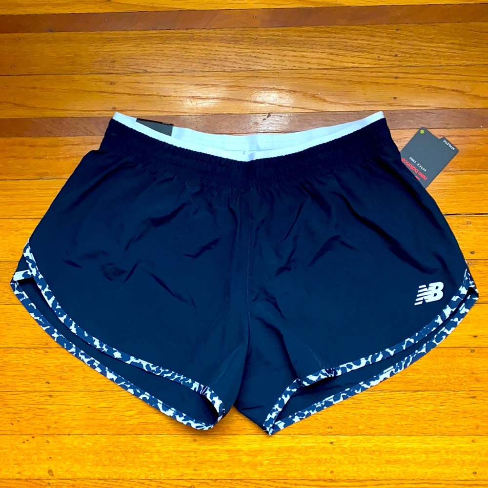 New Balance running shorts